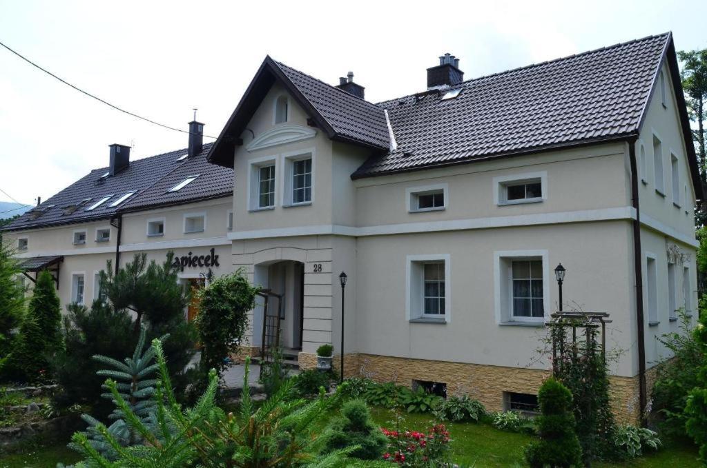 Gosciniec Zapiecek Otel Stronie Śląskie Dış mekan fotoğraf