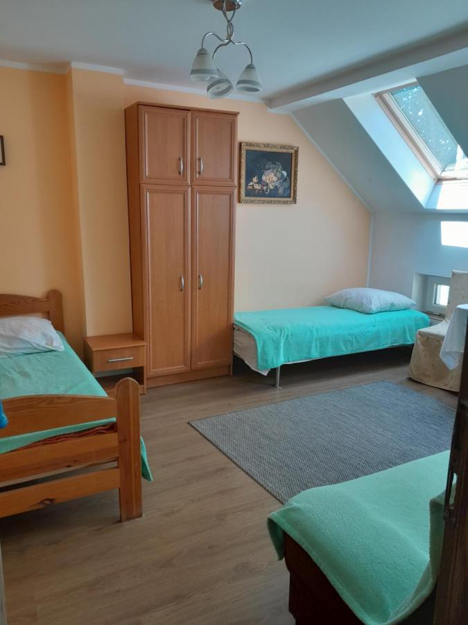 Gosciniec Zapiecek Otel Stronie Śląskie Dış mekan fotoğraf