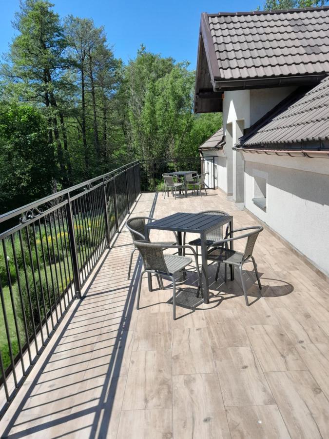 Gosciniec Zapiecek Otel Stronie Śląskie Dış mekan fotoğraf