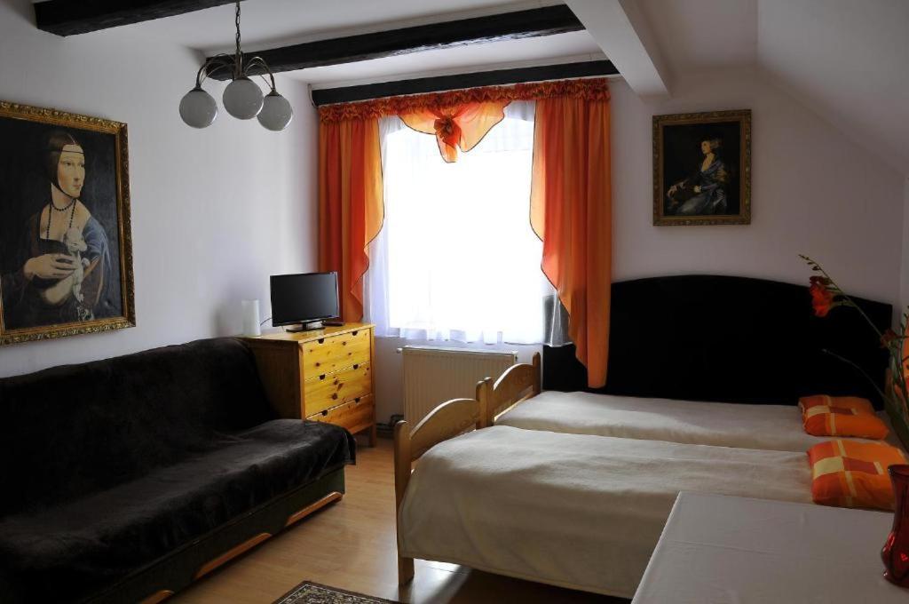 Gosciniec Zapiecek Otel Stronie Śląskie Dış mekan fotoğraf