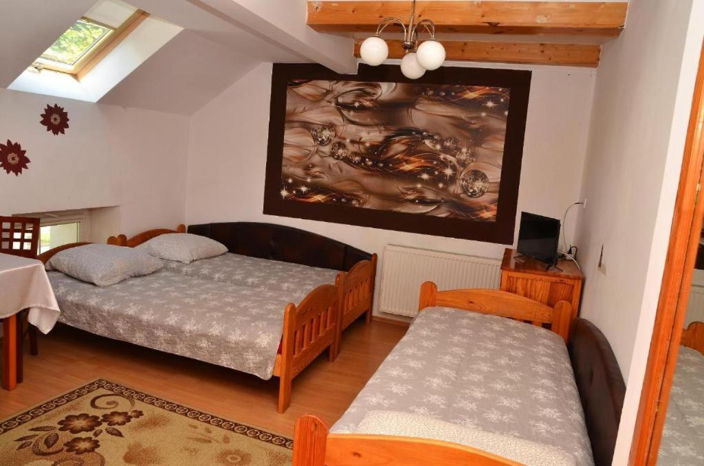 Gosciniec Zapiecek Otel Stronie Śląskie Dış mekan fotoğraf