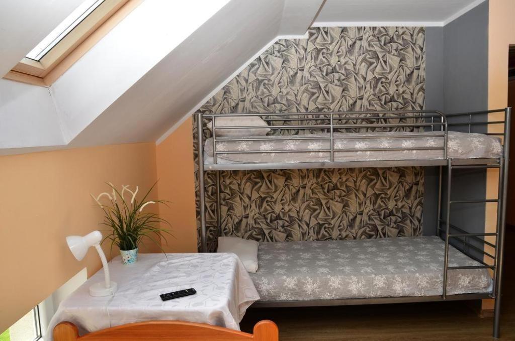 Gosciniec Zapiecek Otel Stronie Śląskie Dış mekan fotoğraf