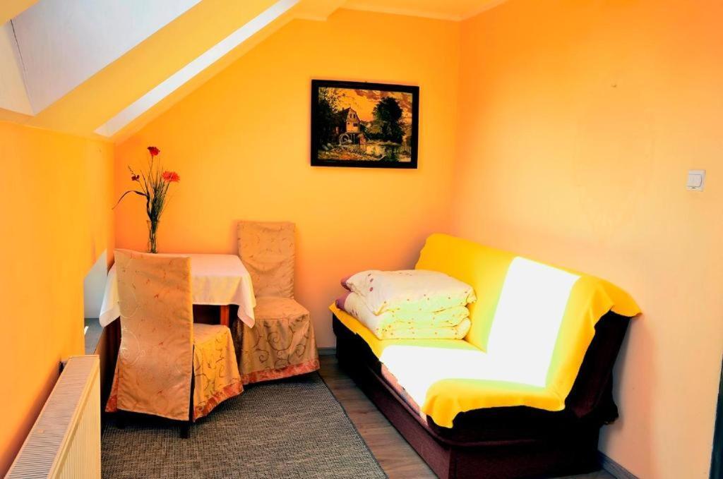 Gosciniec Zapiecek Otel Stronie Śląskie Dış mekan fotoğraf