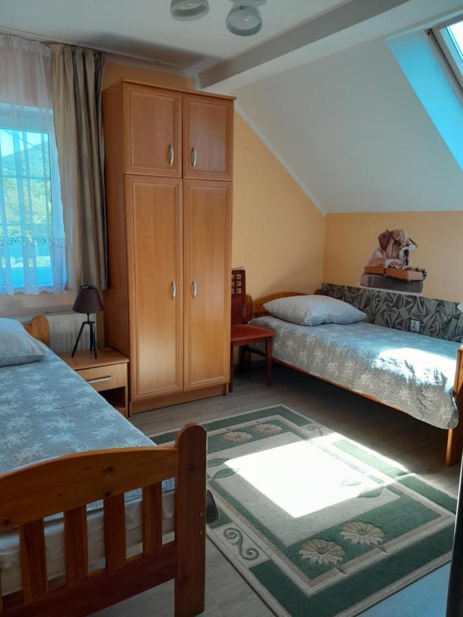 Gosciniec Zapiecek Otel Stronie Śląskie Dış mekan fotoğraf